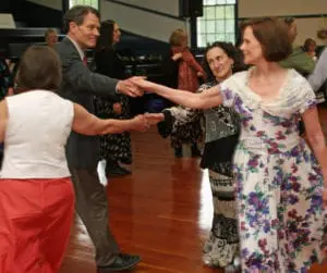 English Country Dancers