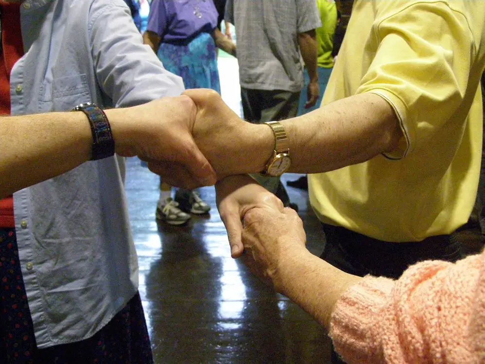 Hands in star formation