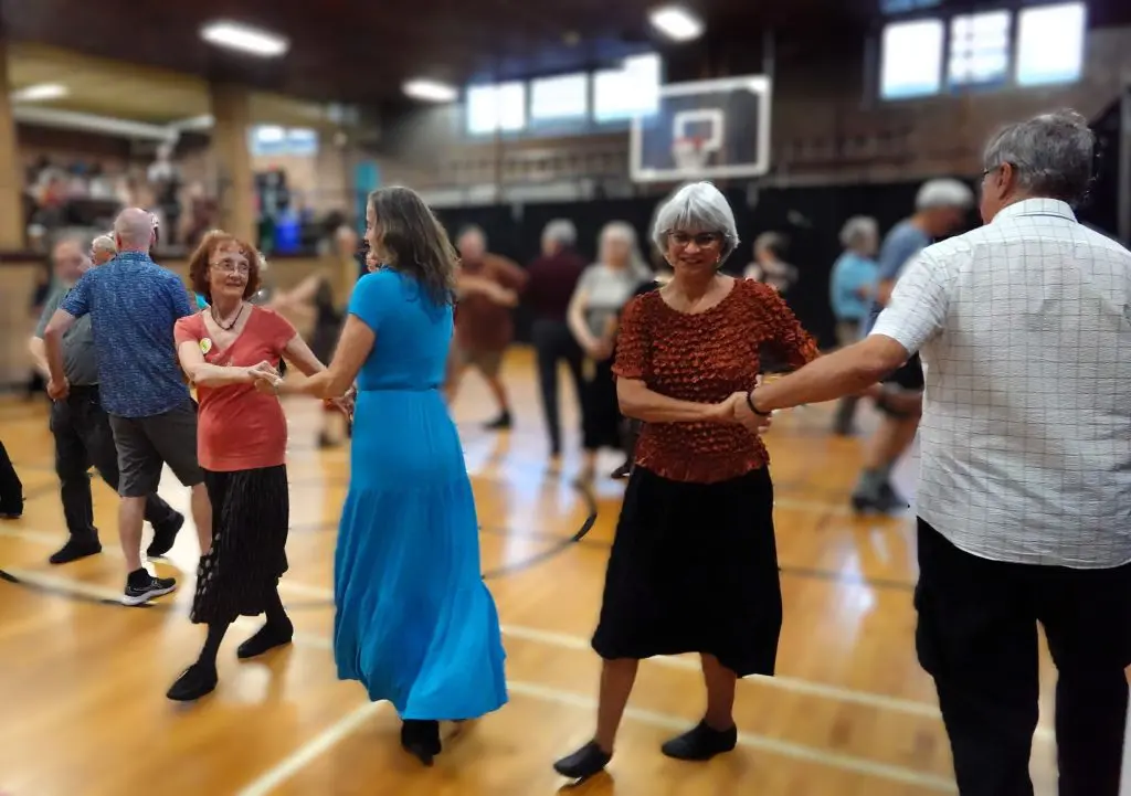 Capital English dance