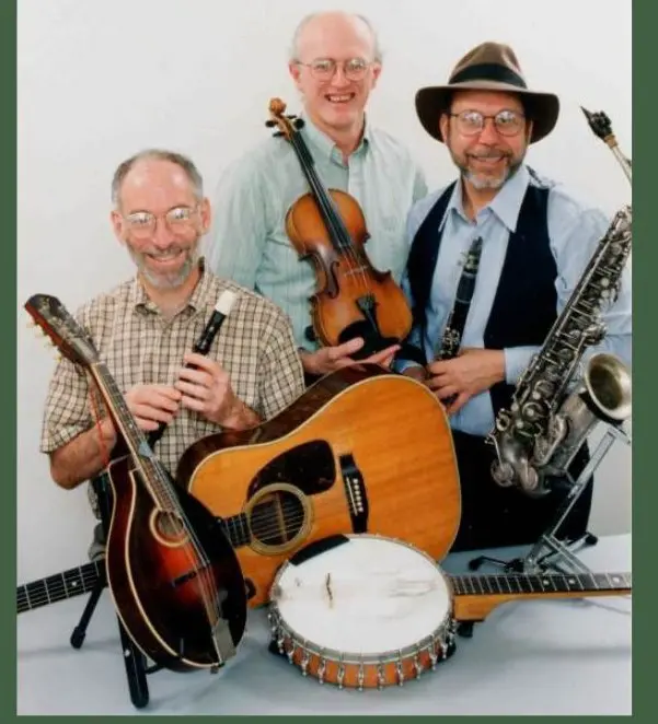 Peter Paul and George