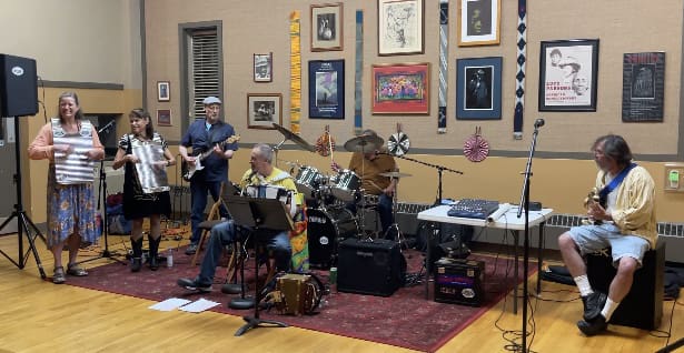 Cajun/Zydeco Dance - DanceFlurry Organization